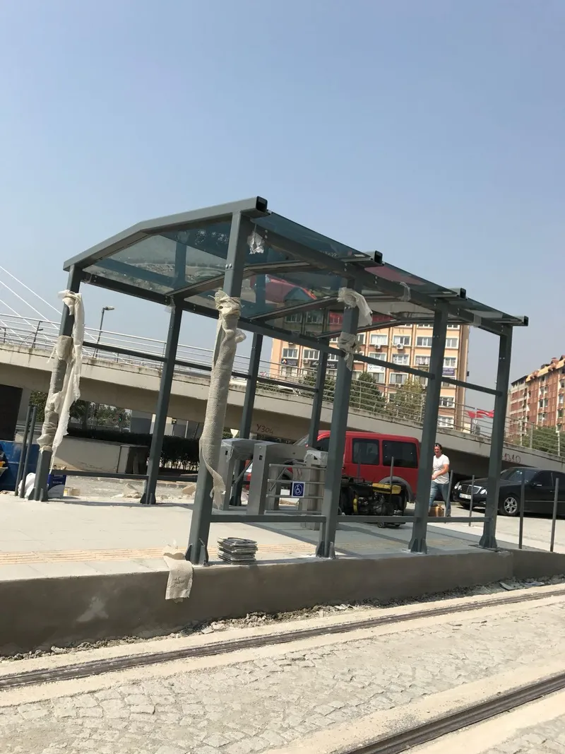 MRL Ferforje İmalat ve Montaj 1