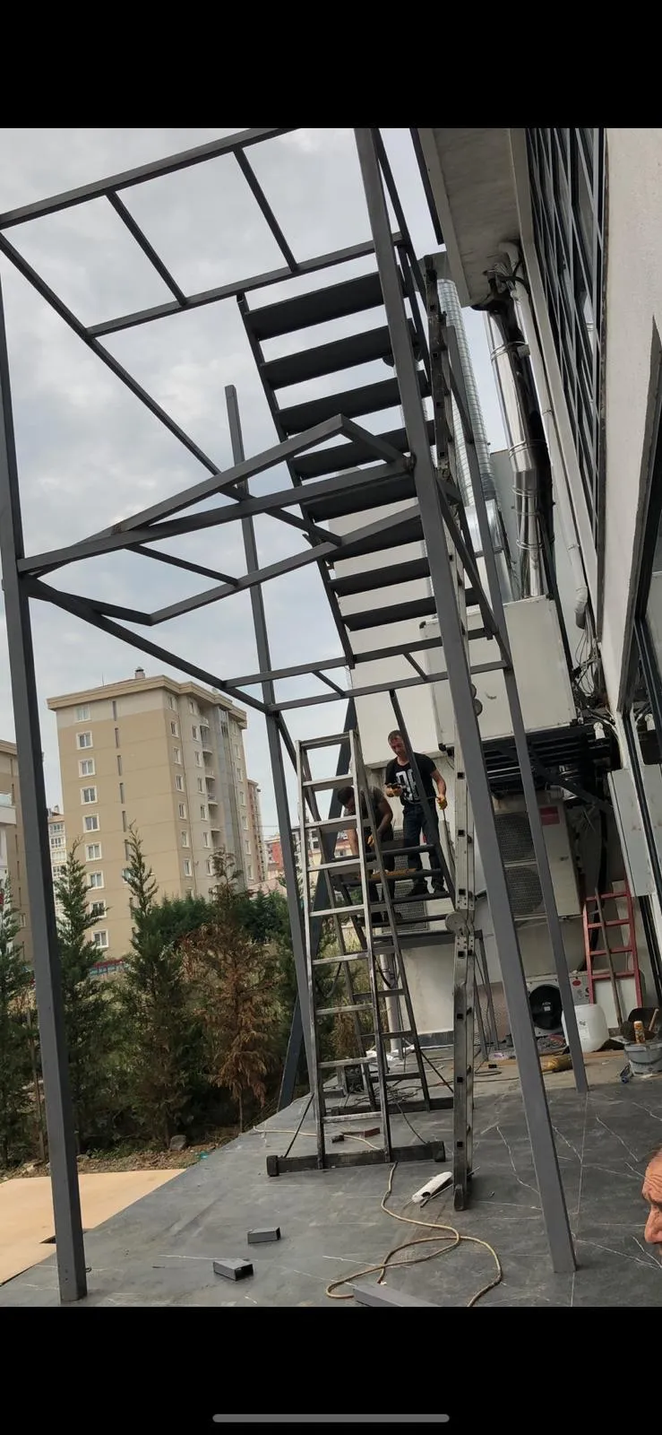 MRL Ferforje İmalat ve Montaj 22