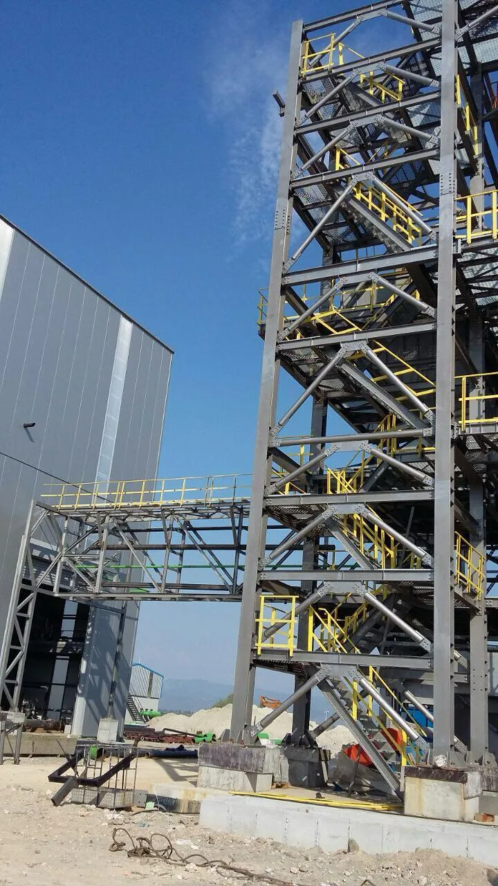 MRL Ferforje İmalat ve Montaj 3