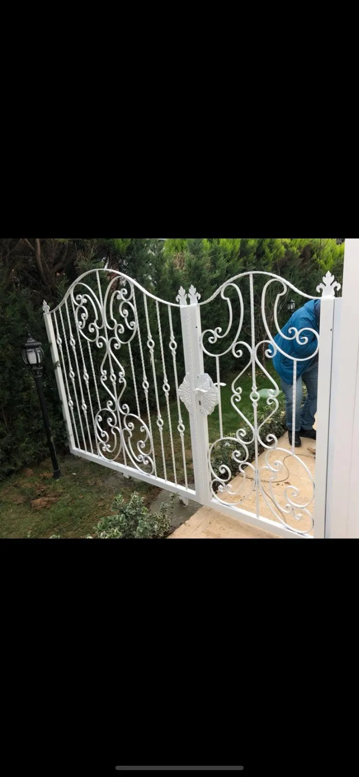 MRL Ferforje İmalat ve Montaj 30