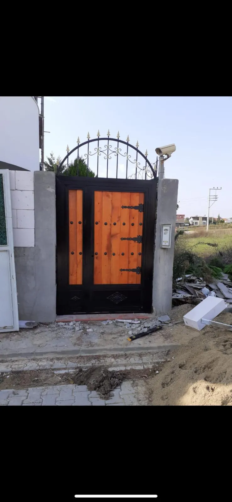 MRL Ferforje İmalat ve Montaj 36