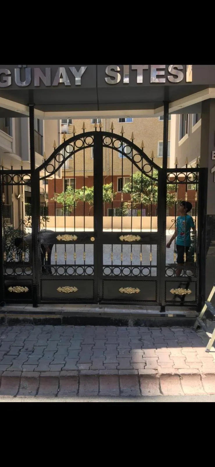 MRL Ferforje İmalat ve Montaj 37