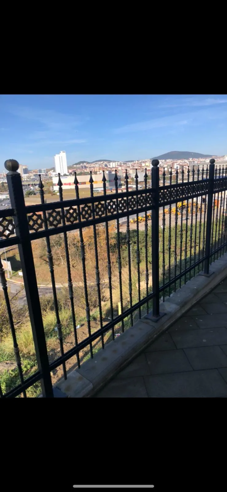 MRL Ferforje İmalat ve Montaj 41