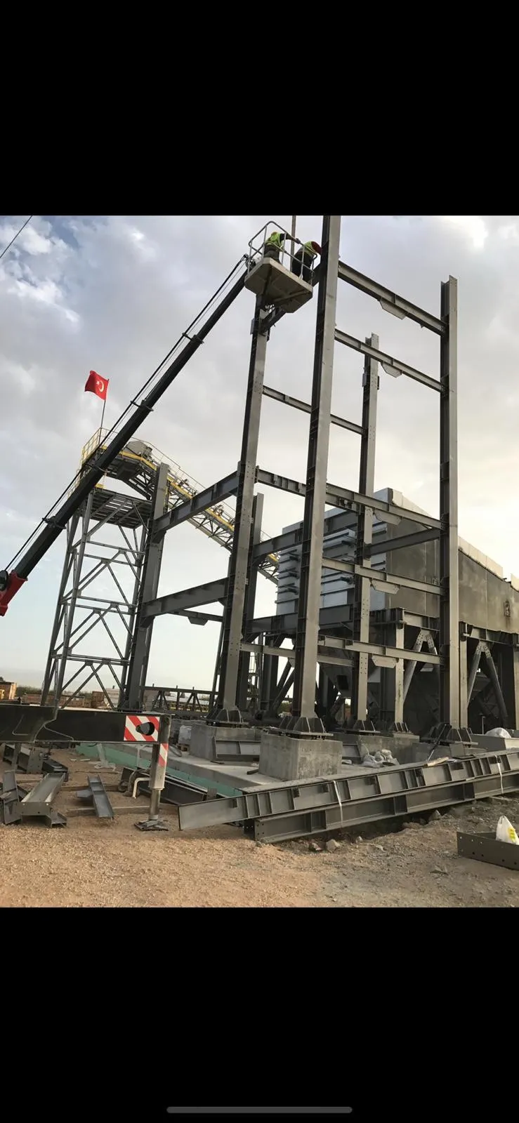 MRL Ferforje İmalat ve Montaj 52
