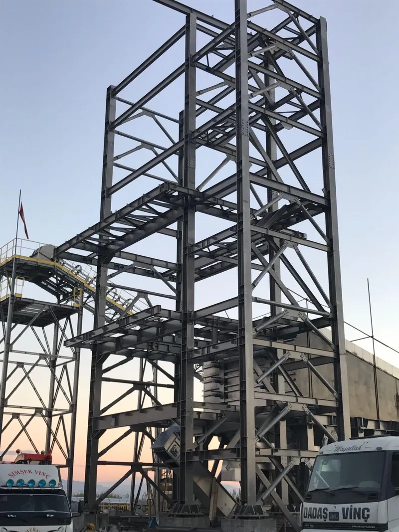 MRL Ferforje İmalat ve Montaj 7