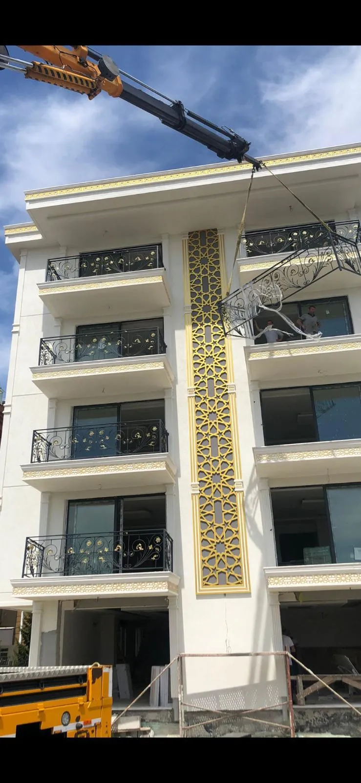 MRL Ferforje İmalat ve Montaj 9