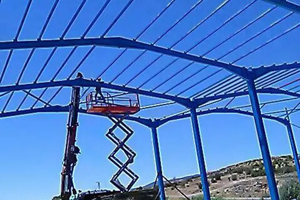 Bahçe kapısı örneği