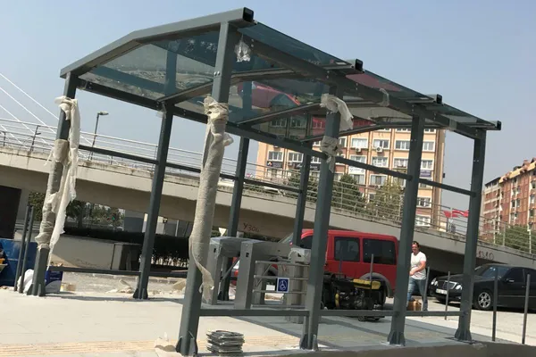Dekoratif çizgi örneği